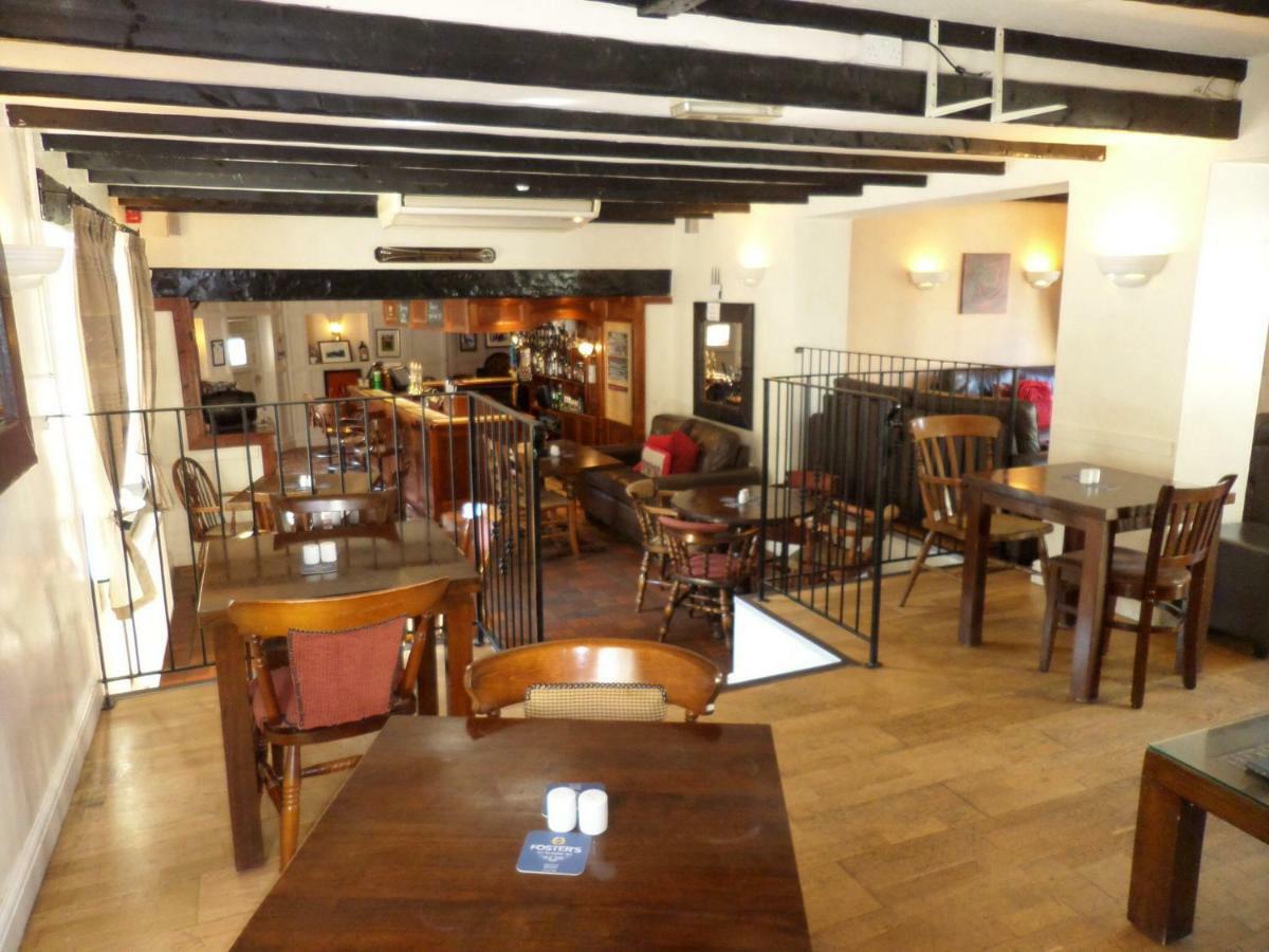 The Poachers Inn Piddletrenthide ภายนอก รูปภาพ